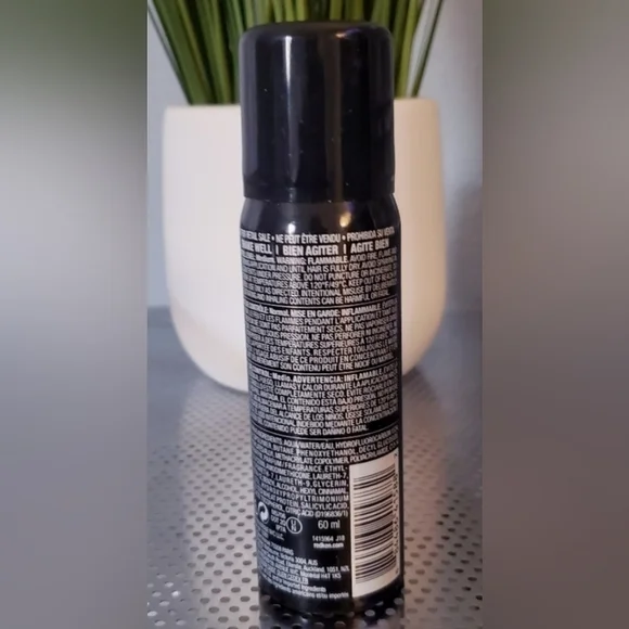Redken Guts 10 Volumizing Spray Mousse 2oz (57g)- New ☆Discontinued, Rare, HTF☆